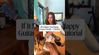 If It Makes You Happy | Sheryl Crow Guitar Chords
