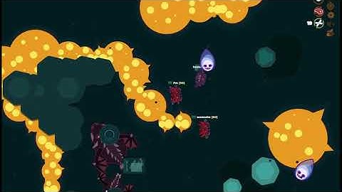 Starve.io Kill Compilation#1