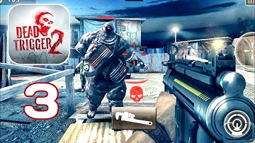 DEAD TRIGGER 2 (USA Campaign Generic Missions) Android Gameplay Walkthrough