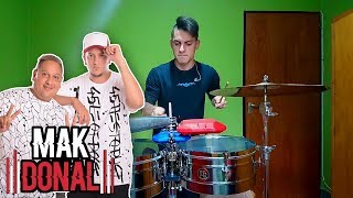 Mak Donal | Madura [TIMBAL]