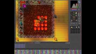arena do tibia nivel 2 (scrapper)