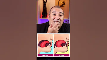 حركة لو عملتها بلسانك هاتخليك تعمل تجميل لوجهك من غير اي عمليات تجميل 