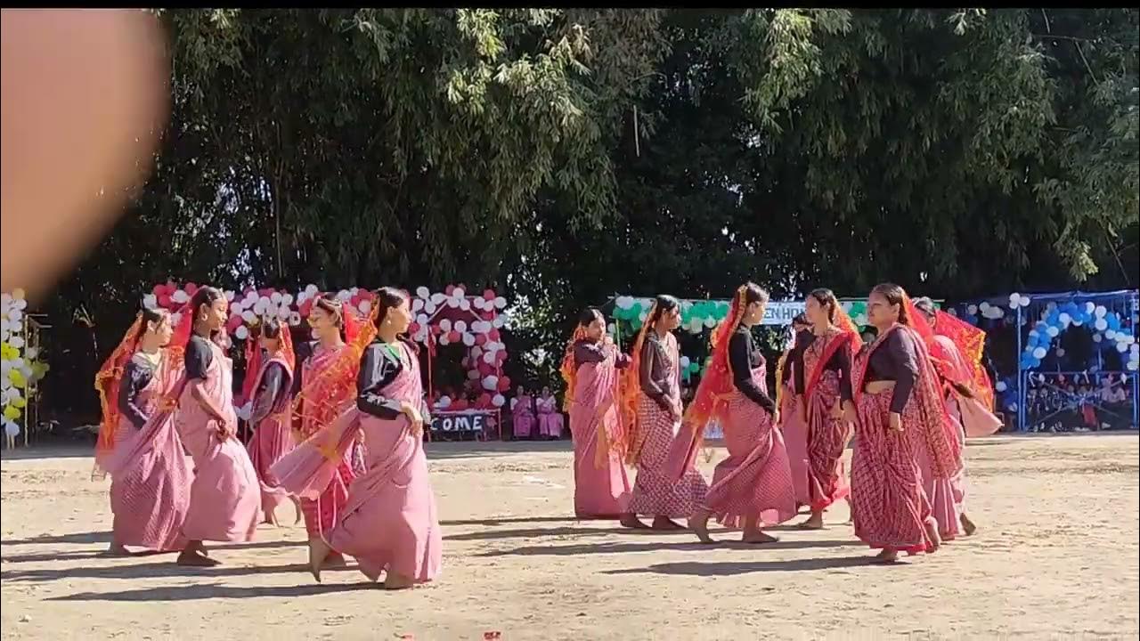 Kahile Fula Bani Nepali Cover Dance By Sunrise English Med High School kahile-fula-bani-nepali-cover-dance-by-sunrise-english-med-high-school