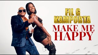 Fil G Kamporta - Make Me Happy Resimi