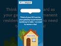 OCI card holder can stay in India as long as he wants. #visament  #visaguide