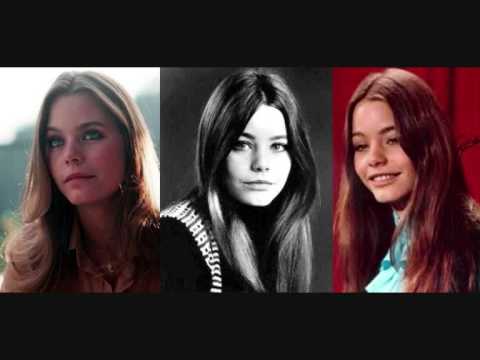 The beautiful Susan Dey (The Partridge Family)