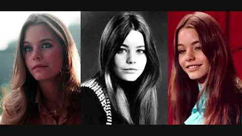 The beautiful Susan Dey (The Partridge Family)