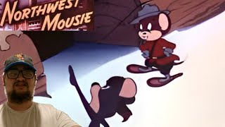 Herman and Katnip: Northwest Mousie (1953) – First Time Watching: Katnip is an Outlaw?
