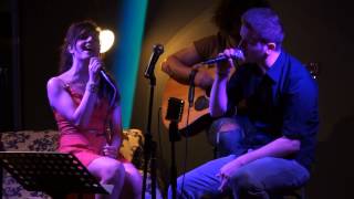 Video thumbnail of "Counting Stars / The Monster - OneRepublic / Eminem & Rihanna (Gerardo feat. Sonia Cover Live)"