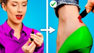 أفضل المقالب المزدوجة  له مقابل التحدي   12 مزح DIY مضحكة من قبل أفكار_جميلة