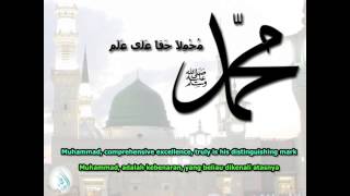 Qasidah al-muhammadiyah - with translation/dengan terjemahan