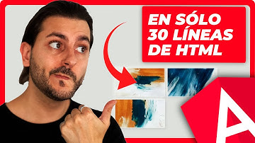 🅰️ Crea tu LIGHTBOX en ANGULAR con HTML, SASS, Typescript y BEM *DESCÁRGATELO*