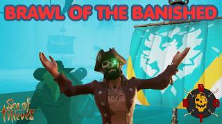 How I WON one of the RAREST sails in Sea Of Thieves
