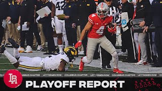 Ohio State: Championship weekend chaos allows Buckeyes to creep back into CFP field