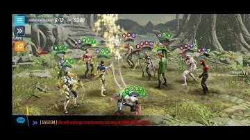 MSF Doom 3.4 Raid Strategy - Skill node 2 easy one shot