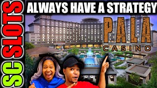This Is Awesome! Strategic Betting On Slot Machines At Pala Casino Spa & Resort