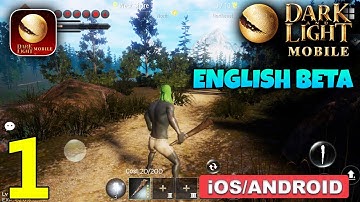 Dark and Light Mobile Gameplay Walkthrough (Android, iOS) - Part 1