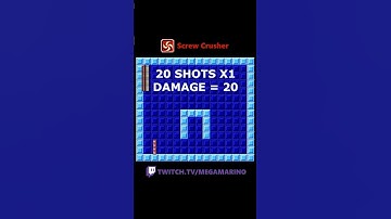 Mastering Screw Crusher: Mega Man Maker Tutorial!