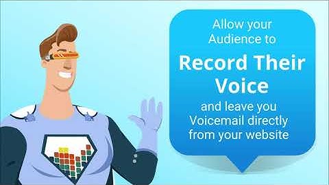VoiceRecorderPlugin.com: Voice Recording and Voice-Mail Plugin For Your WordPress Website
