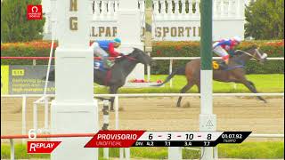 Vidéo de la course PMU PRIX UNFORGIVEN