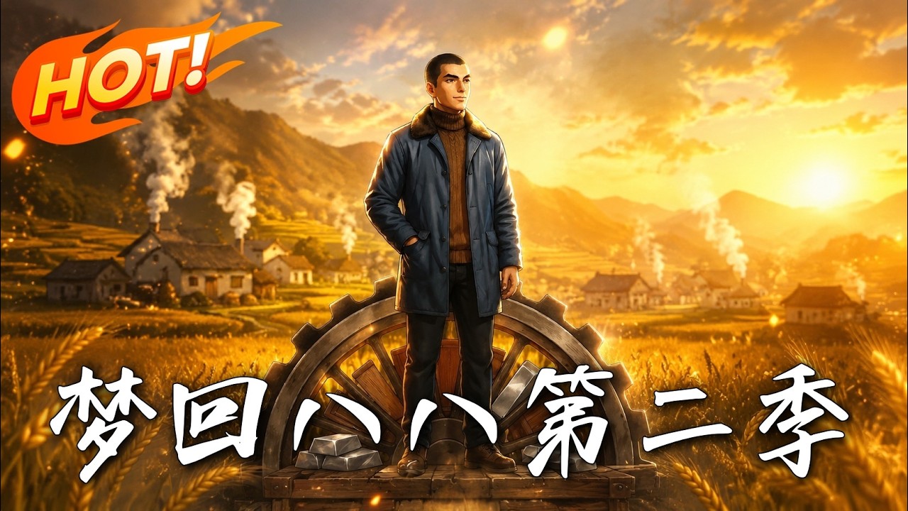 夢迴1988：榫卯匠人逆襲人生