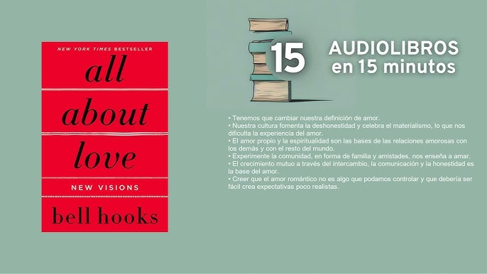 Escucha el audiolibro “Resumen Completo: Maneras De Amar (Attached