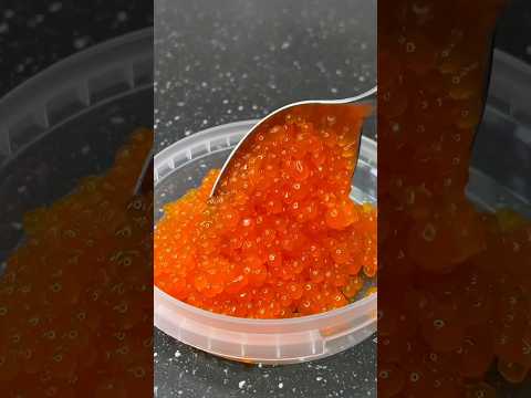 Подробный рецепт домашней красной икры в описании 😊