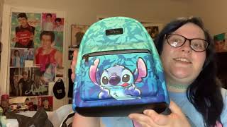 HotTopic Stitch haul