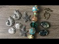 Magical Mystery Bead Box Unboxing! May 2020 from Jesse James Beads