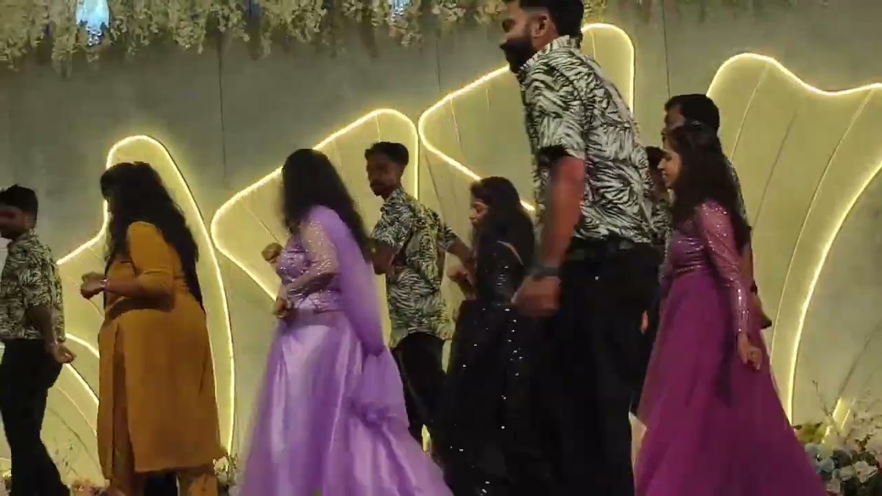 അടിപൊളി മാര്യേജ് ഡാൻസ് 