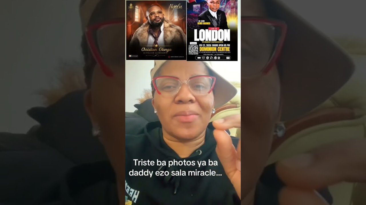 PREUVE A L APPUI KISI NA KINDOKI NA MANGOMBA BA PASTEURS SORCIERS BAZO SASA NDE KO SASA PARTAGER...