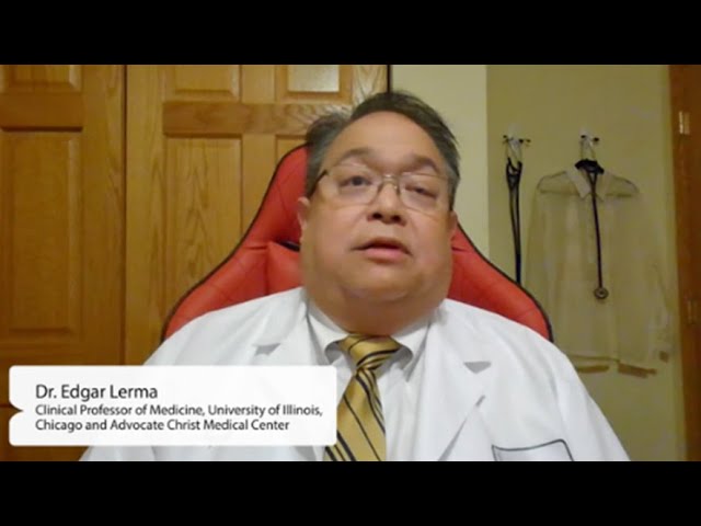 Facing the Fatigue: Dr. Edgar Lerma