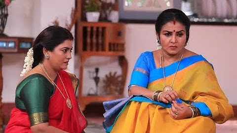 Chinna Marumagal | Episode Promo | 29th July 2024