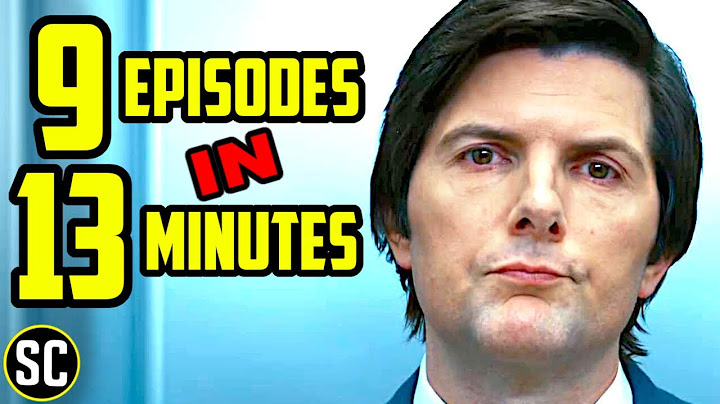 Severance Season 1 RECAP!