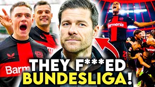 Bayer Leverkusen Players Who Made the Club UNBEATABLE