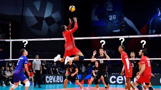 TOP 20 Most Creative Volleyball Actions in 2021