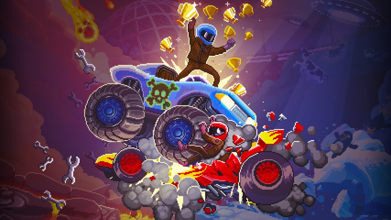 Drive Ahead!﻿ MOD APK cover