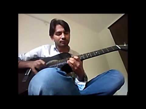 pranaamam song guitar from janatha garage