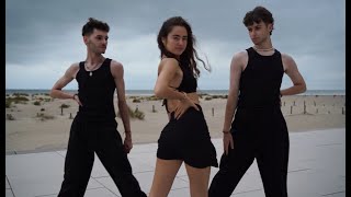 T’es mon del – Damso | Choreographic short clip