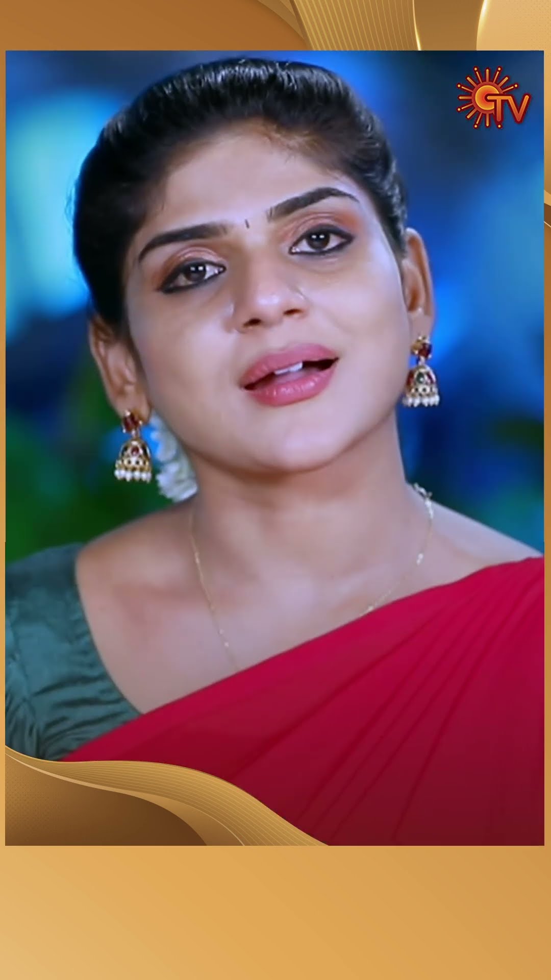 #Punitha #SunTV #shorts #tamilserial