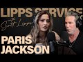 Capture de la vidéo Paris Jackson Sits Down With Scott In A Rare, Candid Interview To Talk About Life And Music.