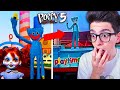 POPPY PLAYTIME 5 è ESISTITO NELLA VITA REALE?!!