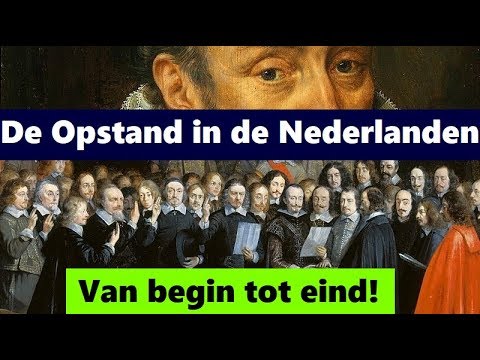 Video: Waar waren er stedelijke opstanden?