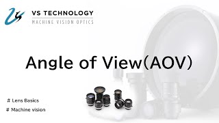 【Lens Basics】Angle of View (AOV)