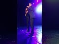 Donny and Marie's last song - Las Vegas, 11/16/19