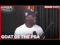 “Justin Brownlee might have the best mid range and I’m a fan” - Vante Harvey | Sports Now