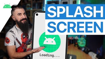 SPLASH SCREEN en Android Studio con Jetpack Compose