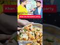 Khan Sir Reception party 🥳🎉#khansir #pizza #pizzalover #ytshorts
