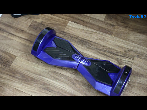 blue-lamborghini-hoverboard-unboxing-music-and-bluetooth+remote-set-up-and-review