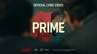 Johnny Marsiglia - Prime (Prod. Yazee)